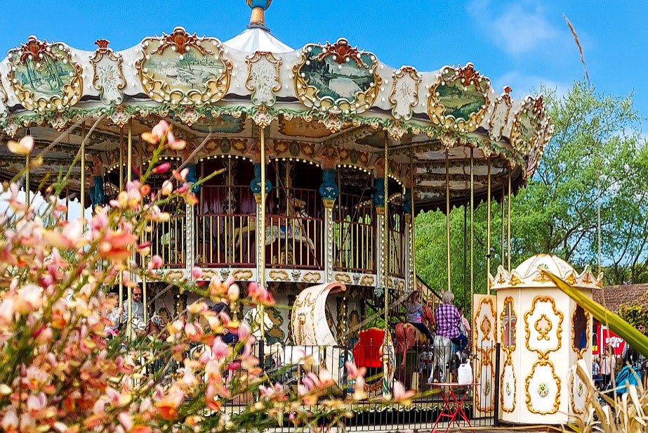 Pleasurewood Hills Family Theme Park, United Kingdom